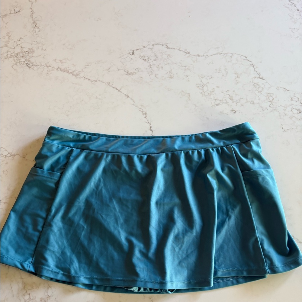 Swim Skirt Brand New XXL NWOT